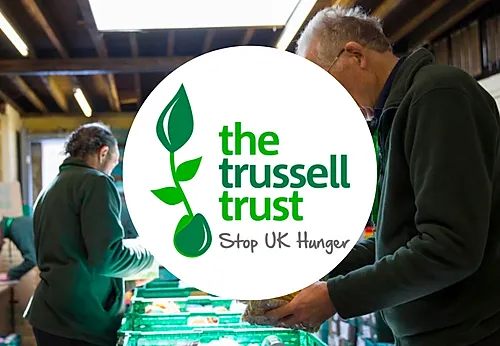 The Trussell Trust