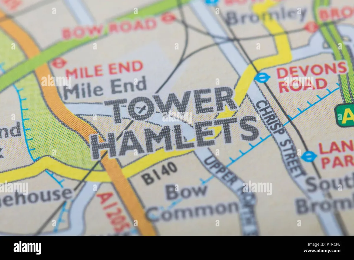 Tower Hamlets