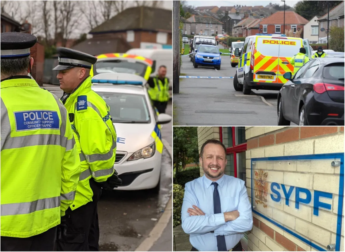 South Yorkshire Police