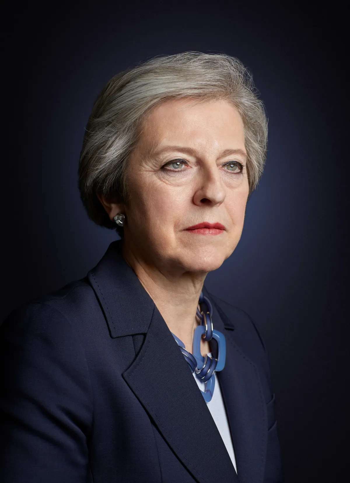 Theresa May