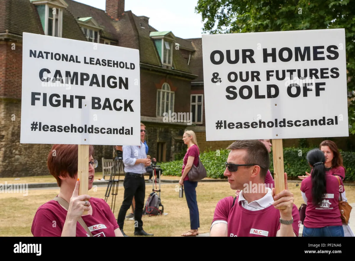 National Leasehold Campaign