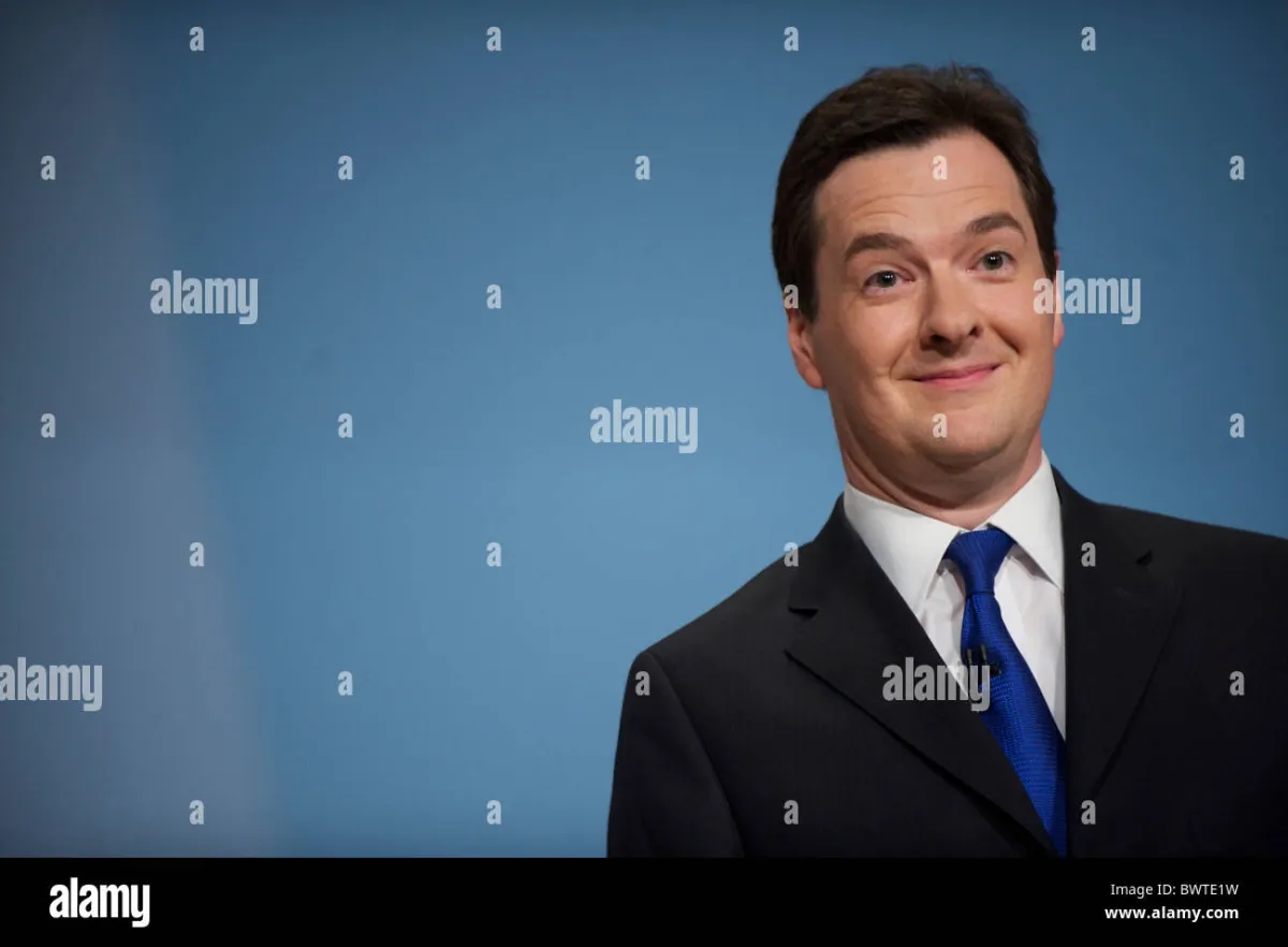 George Osborne