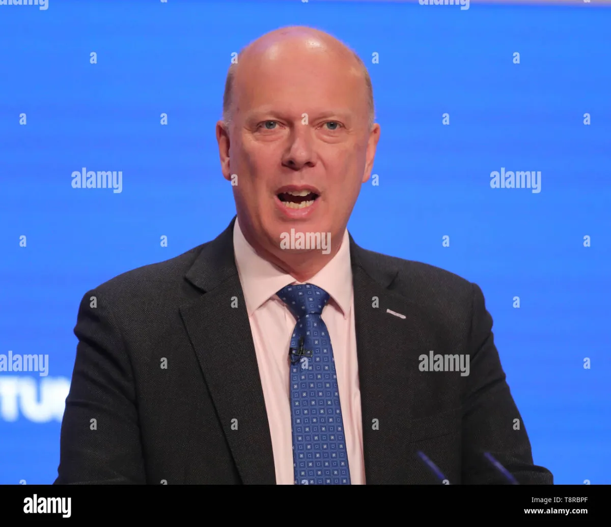 Chris Grayling