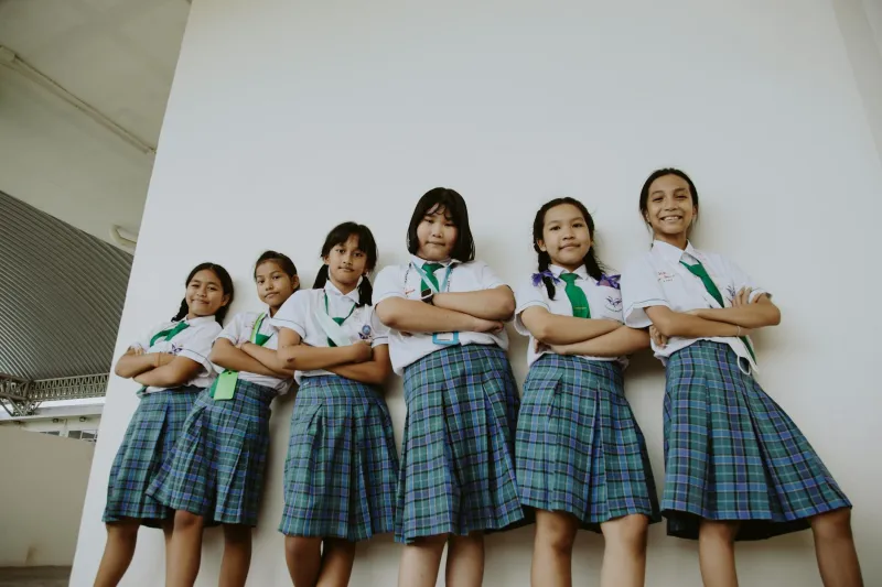 The School Uniform Poverty Trap: How Britain Turned Getting Dressed for School Into a Family Financial Crisis