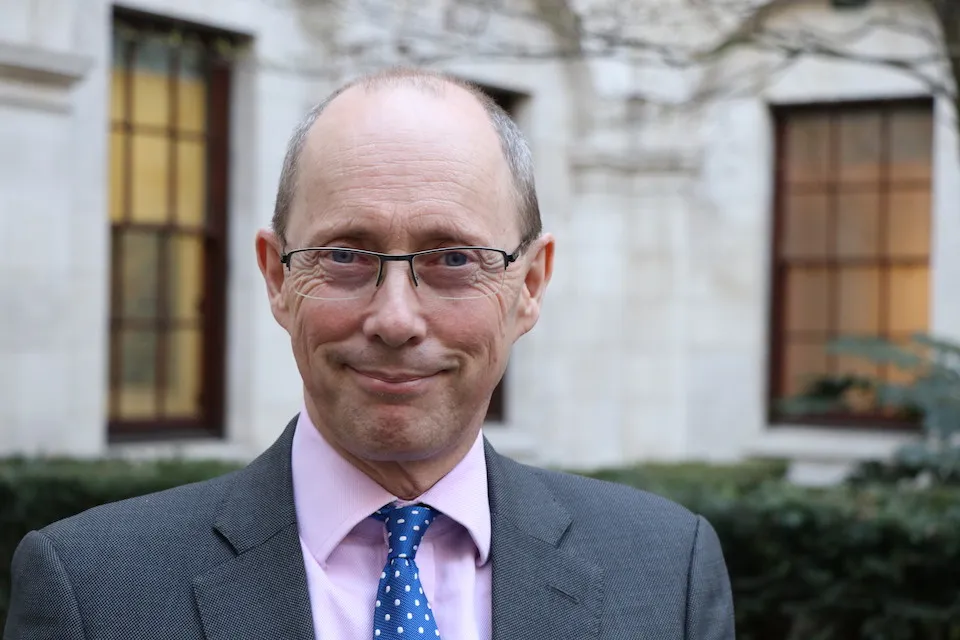 Andrew Dilnot