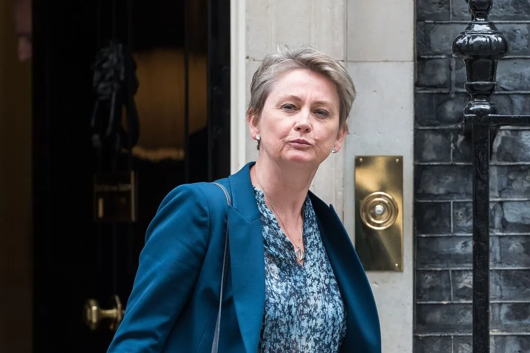 Yvette Cooper